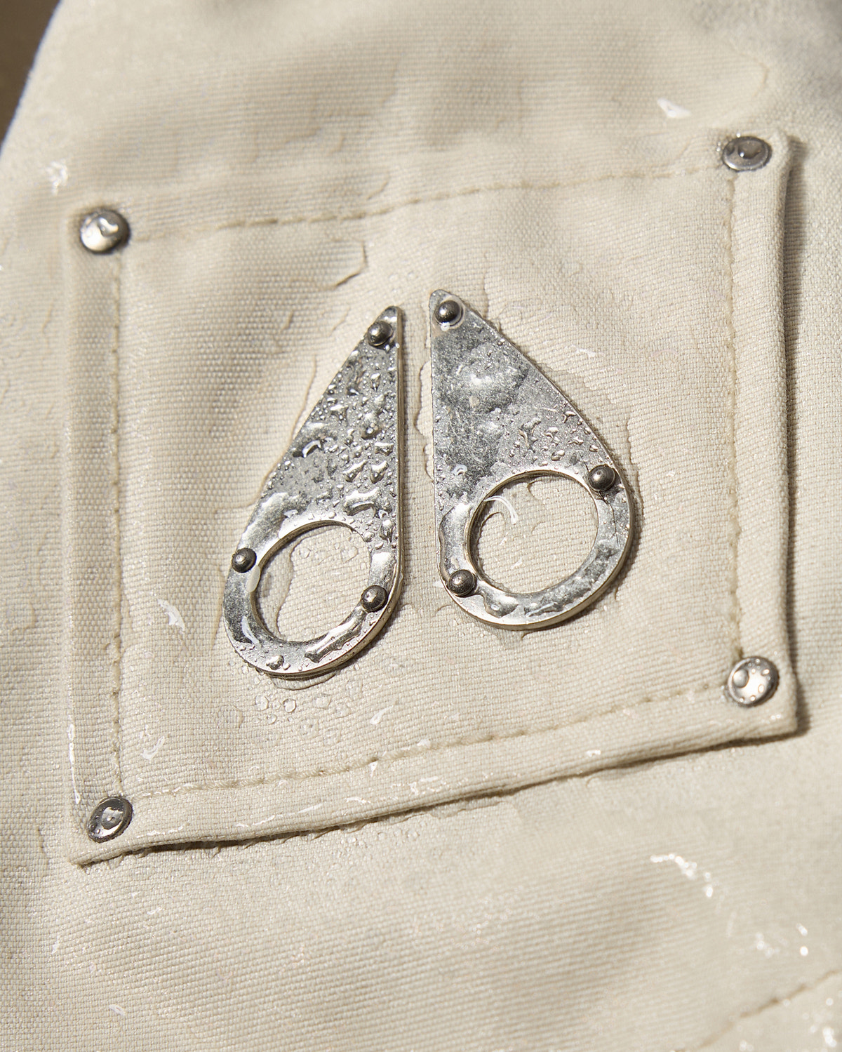Moose Knuckles - M36LJ100S - AURORA TRUCKER JACKET - WOMENS -  - Detail2