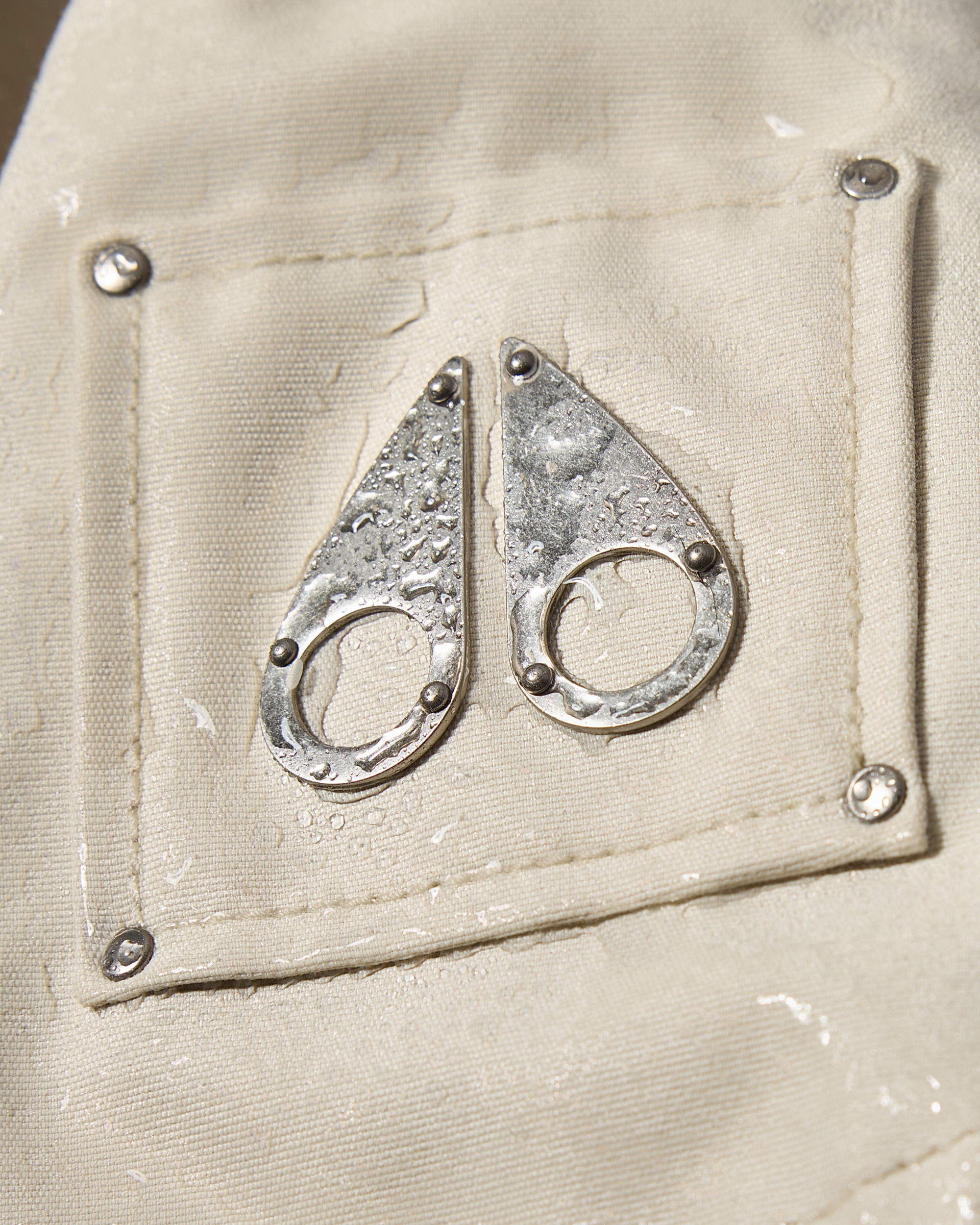 Moose Knuckles - M36LJ100S - AURORA TRUCKER JACKET - WOMENS -  - Detail2