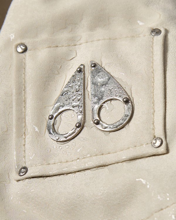 Moose Knuckles - M36LJ100S - AURORA TRUCKER JACKET - WOMENS -  - Detail2