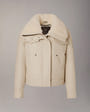 Moose Knuckles - M36LJ100S - Aurora Down Trucker Jacket - WOMENS -  - Detail8