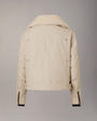 Moose Knuckles - M36LJ100S - Aurora Down Trucker Jacket - WOMENS -  - Detail9