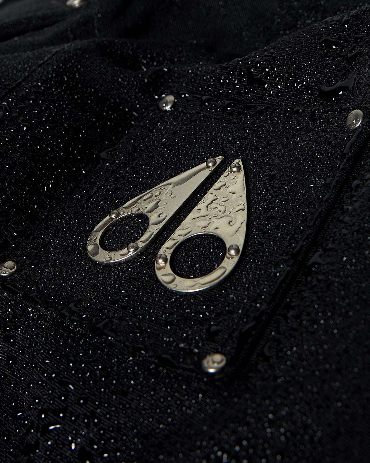 Moose Knuckles - M36LJ100S - Aurora Down Trucker Jacket - WOMENS -  - Detail2