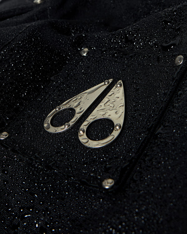 Moose Knuckles - M36LJ100S - Aurora Down Trucker Jacket - WOMENS -  - Detail2