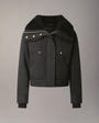 Moose Knuckles - M36LJ100S - Aurora Down Trucker Jacket - WOMENS -  - Detail8