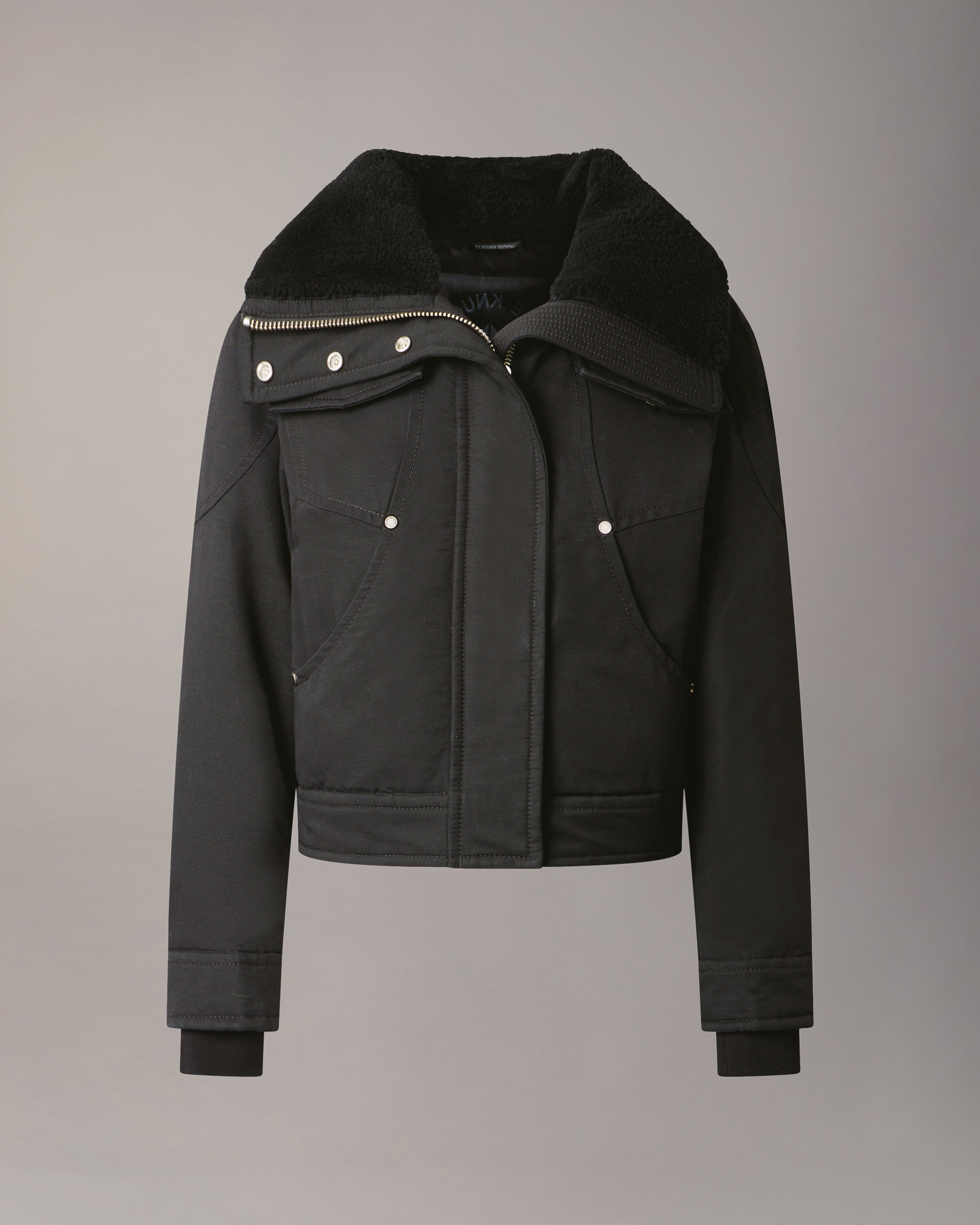 Moose Knuckles - M36LJ100S - AURORA TRUCKER JACKET - WOMENS -  - Detail8
