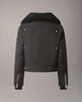 Moose Knuckles - M36LJ100S - Aurora Down Trucker Jacket - WOMENS -  - Detail9