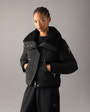 Moose Knuckles - M36LJ100S - AURORA TRUCKER JACKET - WOMENS -  - Front Category