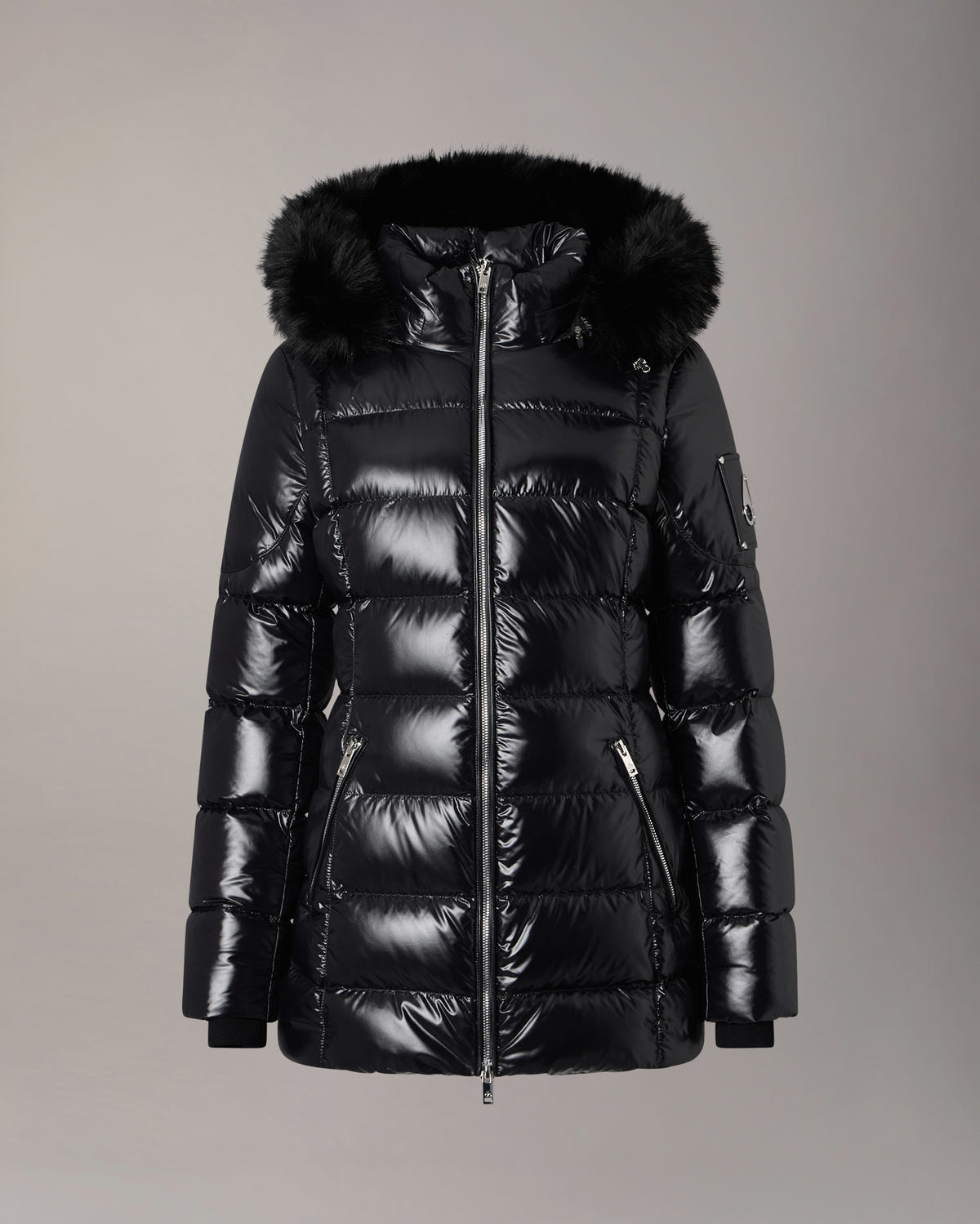 Moose Knuckles - M36LJ105W - Celestia 3Q Down Jacket  - WOMENS -  - Detail8
