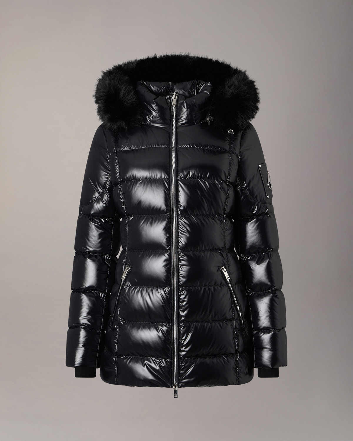 Moose Knuckles - M36LJ105W - CELESTIA 3Q JACKET - WOMENS -  - Detail8