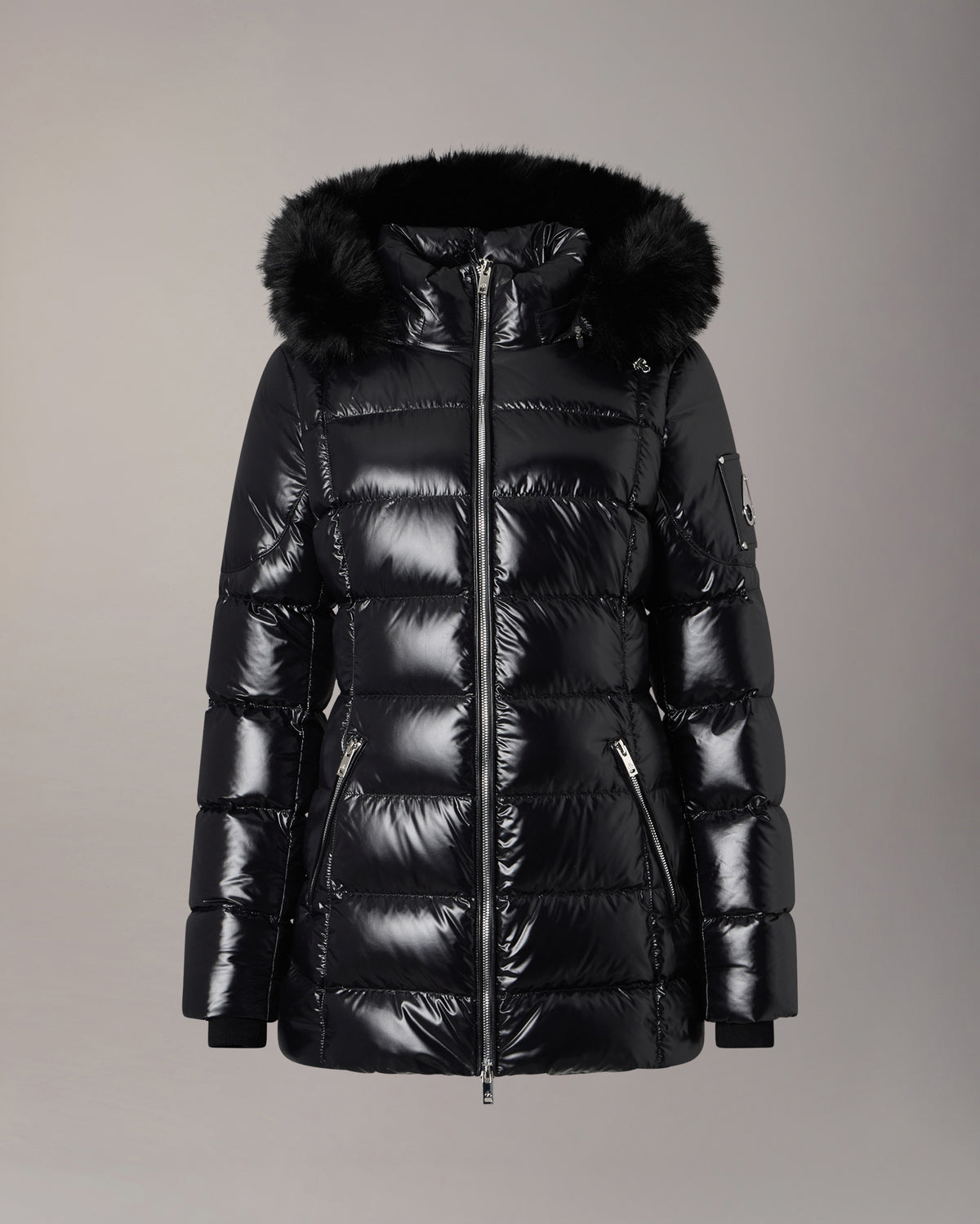 Moose Knuckles - M36LJ105W - Celestia 3Q Down Jacket  - WOMENS -  - Detail8