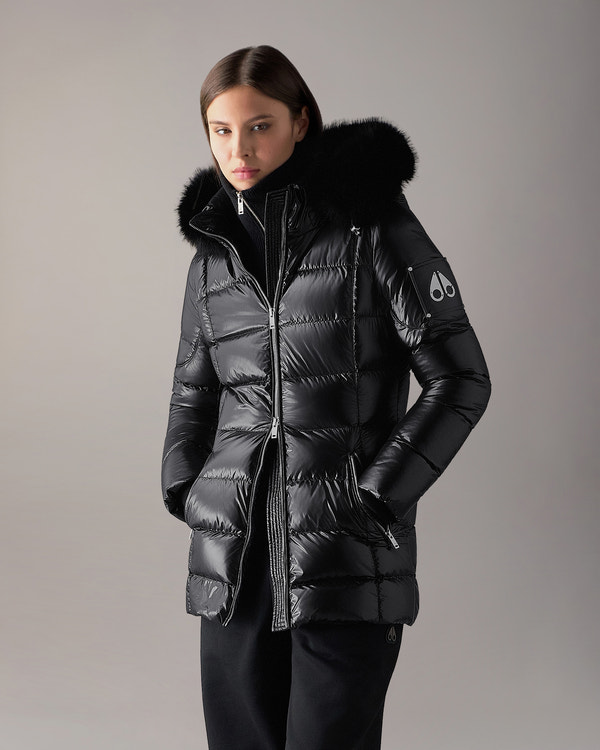 Moose Knuckles - M36LJ105W - CELESTIA 3Q JACKET - WOMENS -  - Front Category