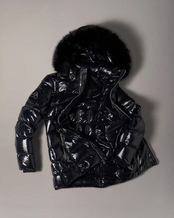 Moose Knuckles - M36LJ105W - CELESTIA 3Q JACKET - WOMENS -  - GM