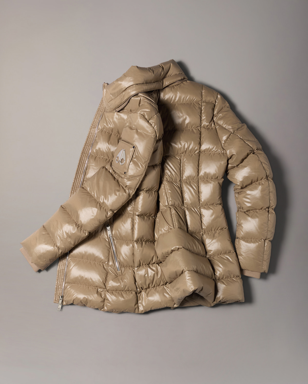 Moose Knuckles - M36LJ105W - CELESTIA 3Q JACKET - WOMENS -  - Detail10