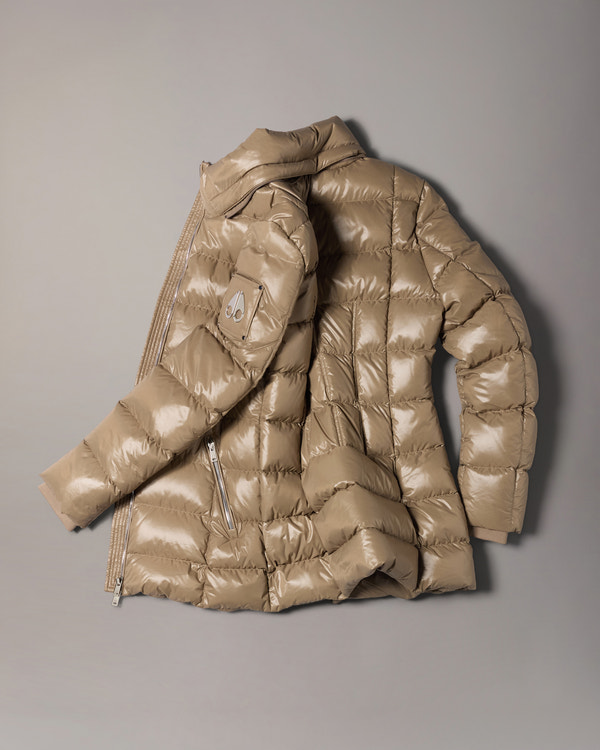 Moose Knuckles - M36LJ105W - CELESTIA 3Q JACKET - WOMENS -  - Detail10
