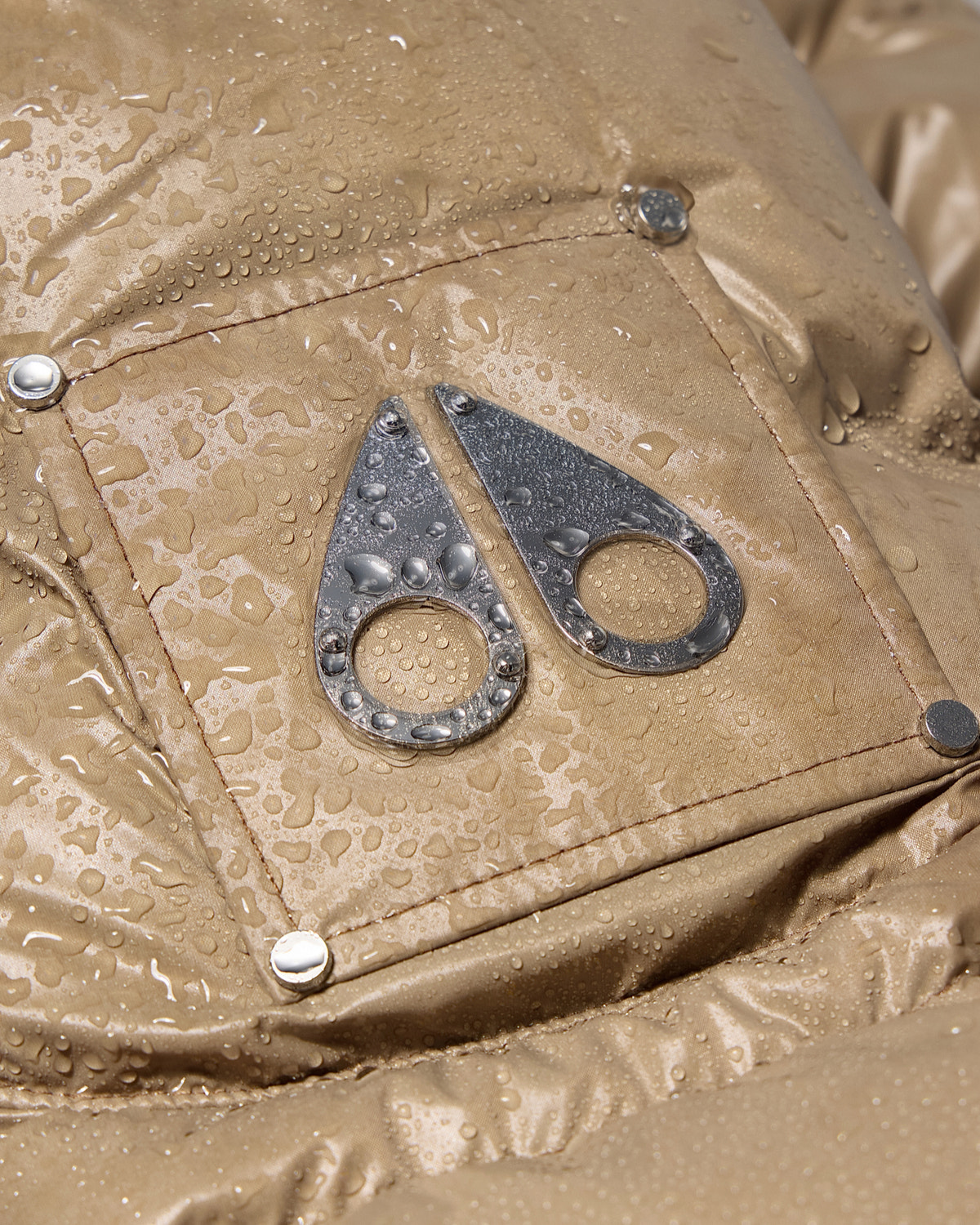 Moose Knuckles - M36LJ105W - CELESTIA 3Q JACKET - WOMENS -  - Detail2
