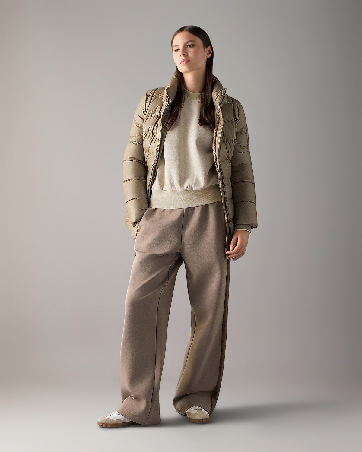 Moose Knuckles - M36LJ105W - CELESTIA 3Q JACKET - WOMENS -  - Front