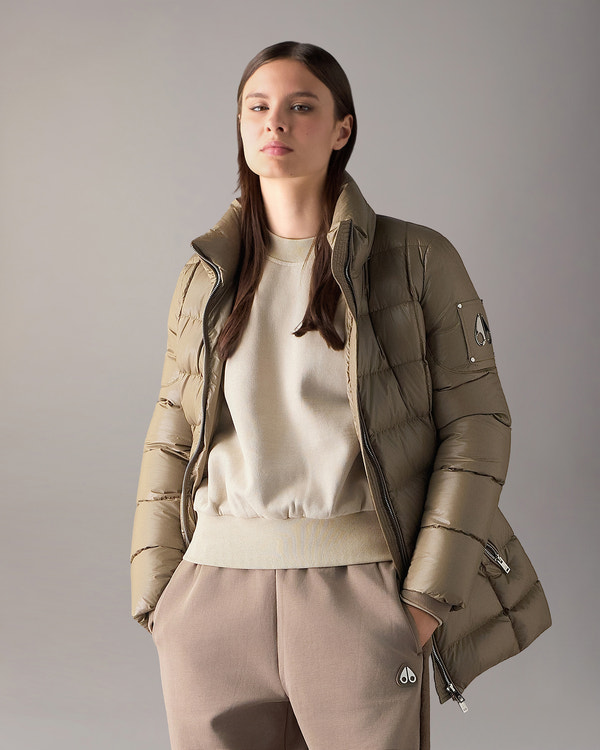 Moose Knuckles - M36LJ105W - CELESTIA 3Q JACKET - WOMENS -  - Front Category