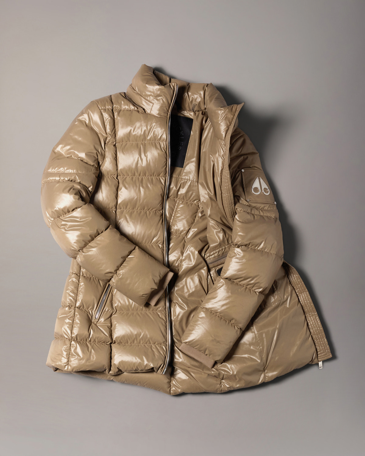 Moose Knuckles - M36LJ105W - CELESTIA 3Q JACKET - WOMENS -  - GM