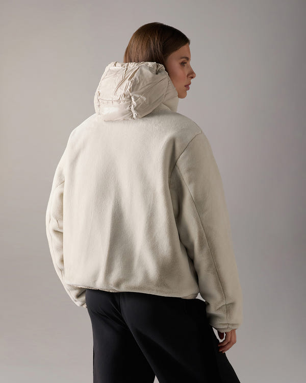 Moose Knuckles - M36LJ110 - Queens Reversible Down Puffer - WOMENS -  - Detail10