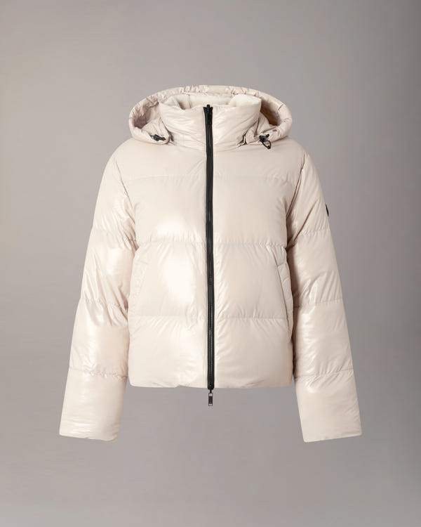 Moose Knuckles - M36LJ110 - Queens Reversible Down Puffer - WOMENS -  - Detail8