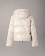 Moose Knuckles - M36LJ110 - Queens Reversible Down Puffer - WOMENS -  - Detail9