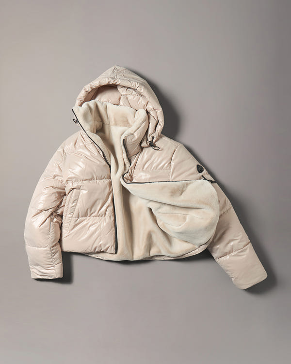 Moose Knuckles - M36LJ110 - Queens Reversible Down Puffer - WOMENS -  - GM