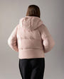 Moose Knuckles - M36LJ110 - Queens Reversible Down Puffer - WOMENS -  - Back