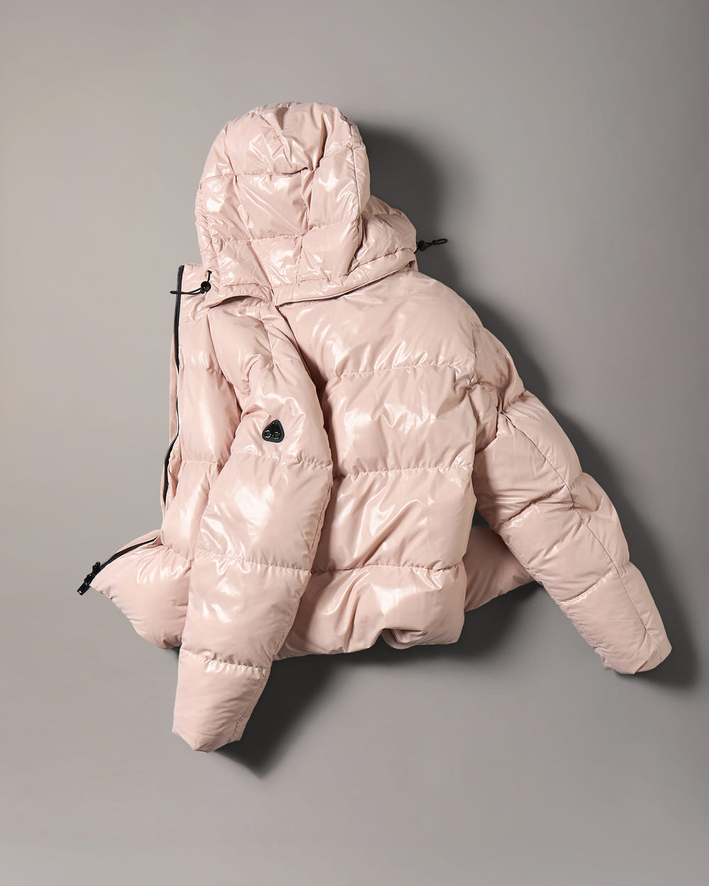 Moose Knuckles - M36LJ110 - Queens Reversible Down Puffer - WOMENS -  - Detail10