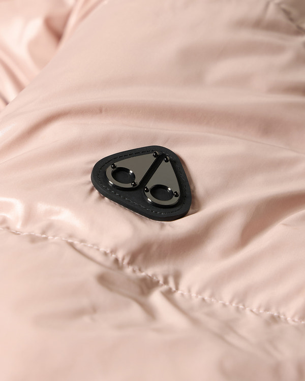 Moose Knuckles - M36LJ110 - Queens Reversible Down Puffer - WOMENS -  - Detail2