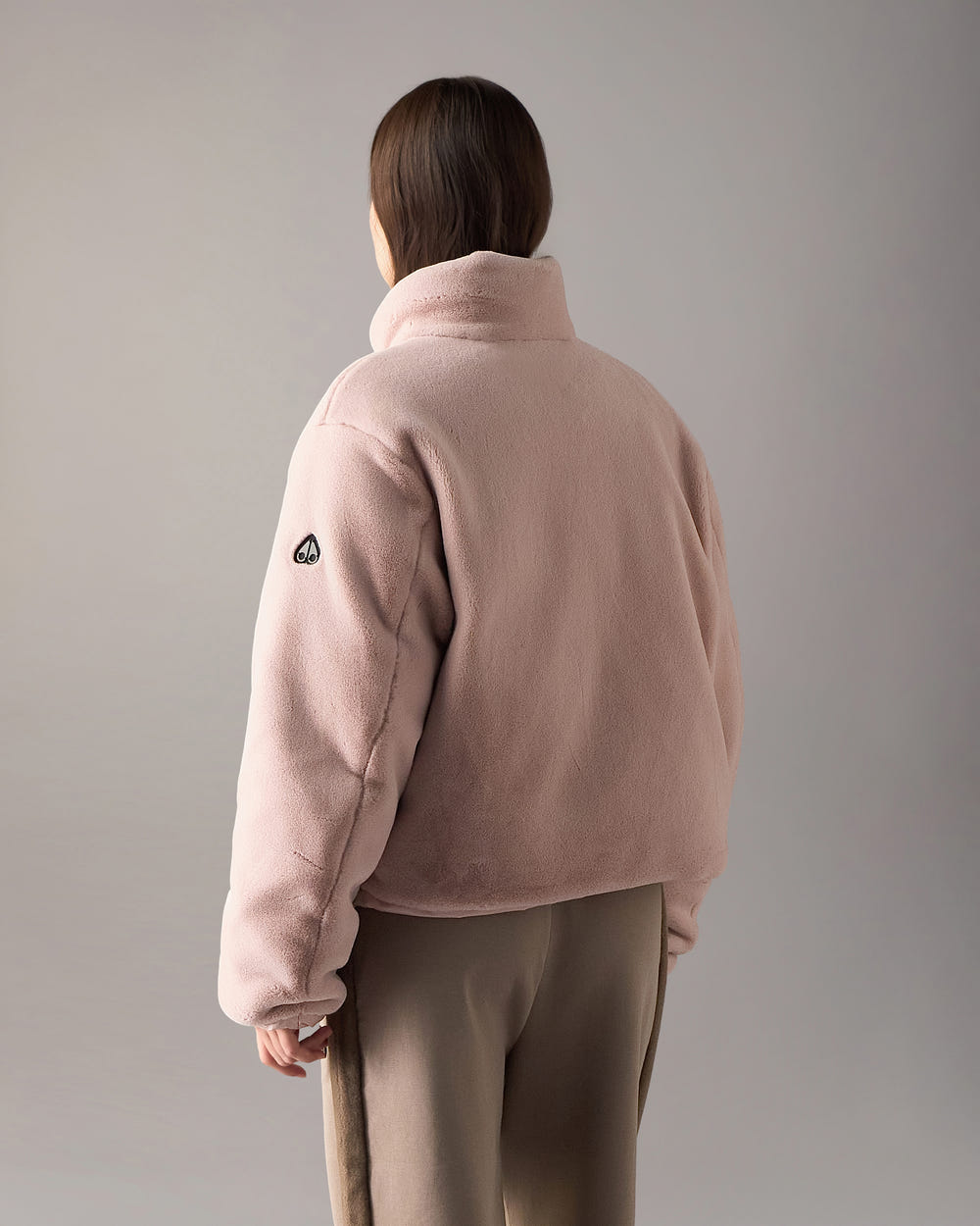 Moose Knuckles - M36LJ110 - Queens Reversible Down Puffer - WOMENS -  - Detail8