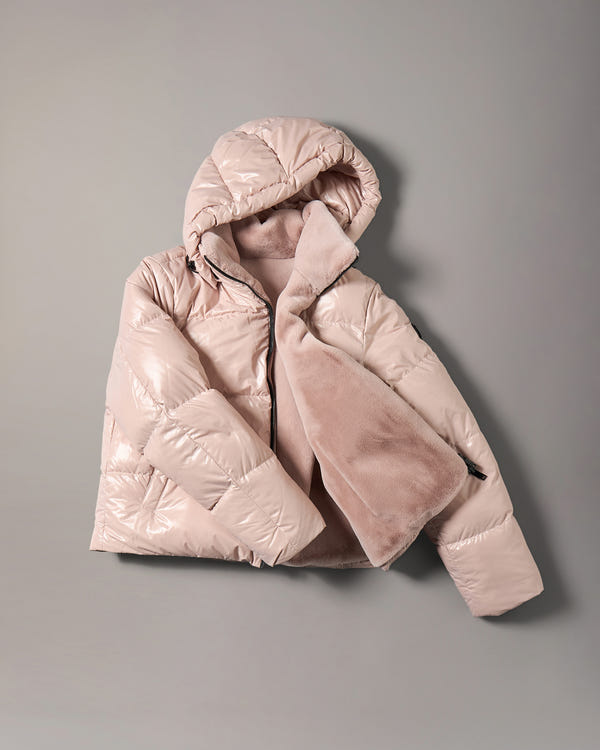 Moose Knuckles - M36LJ110 - Queens Reversible Down Puffer - WOMENS -  - GM