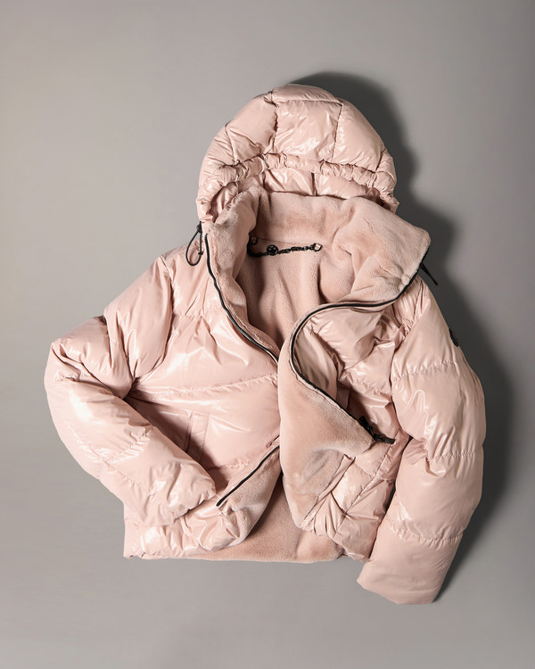 Moose Knuckles - M36LJ110 - Queens Reversible Down Puffer - WOMENS -  - GM