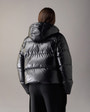 Moose Knuckles - M36LJ110 - Queens Reversible Down Puffer - WOMENS -  - Back