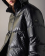 Moose Knuckles - M36LJ110 - Queens Reversible Down Puffer - WOMENS -  - Detail1