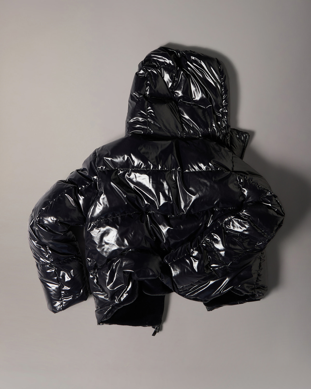 Moose Knuckles - M36LJ110 - Queens Reversible Down Puffer - WOMENS -  - Detail10