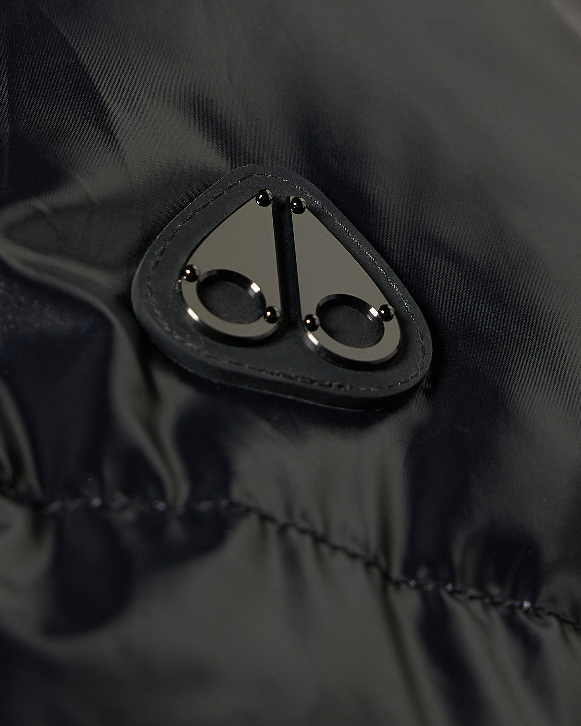 Moose Knuckles - M36LJ110 - Queens Reversible Down Puffer - WOMENS -  - Detail2