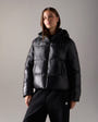 Moose Knuckles - M36LJ110 - Queens Reversible Down Puffer - WOMENS -  - Detail6