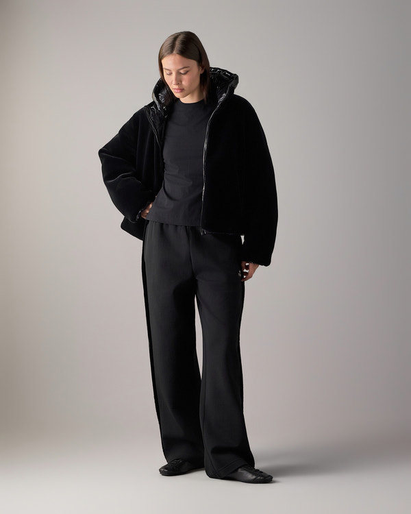 Moose Knuckles - M36LJ110 - Queens Reversible Down Puffer - WOMENS -  - Detail7