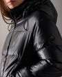 Moose Knuckles - M36LJ110 - Queens Reversible Down Puffer - WOMENS -  - Detail9