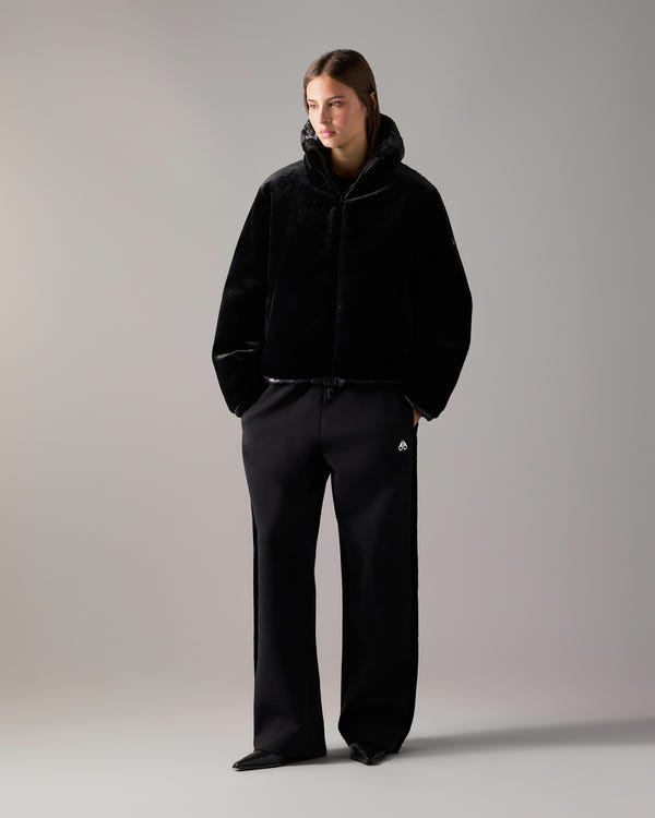 Moose Knuckles - M36LJ110 - Queens Reversible Down Puffer - WOMENS -  - Front