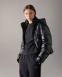Moose Knuckles - M36LJ110 - Queens Reversible Down Puffer - WOMENS -  - Front Category