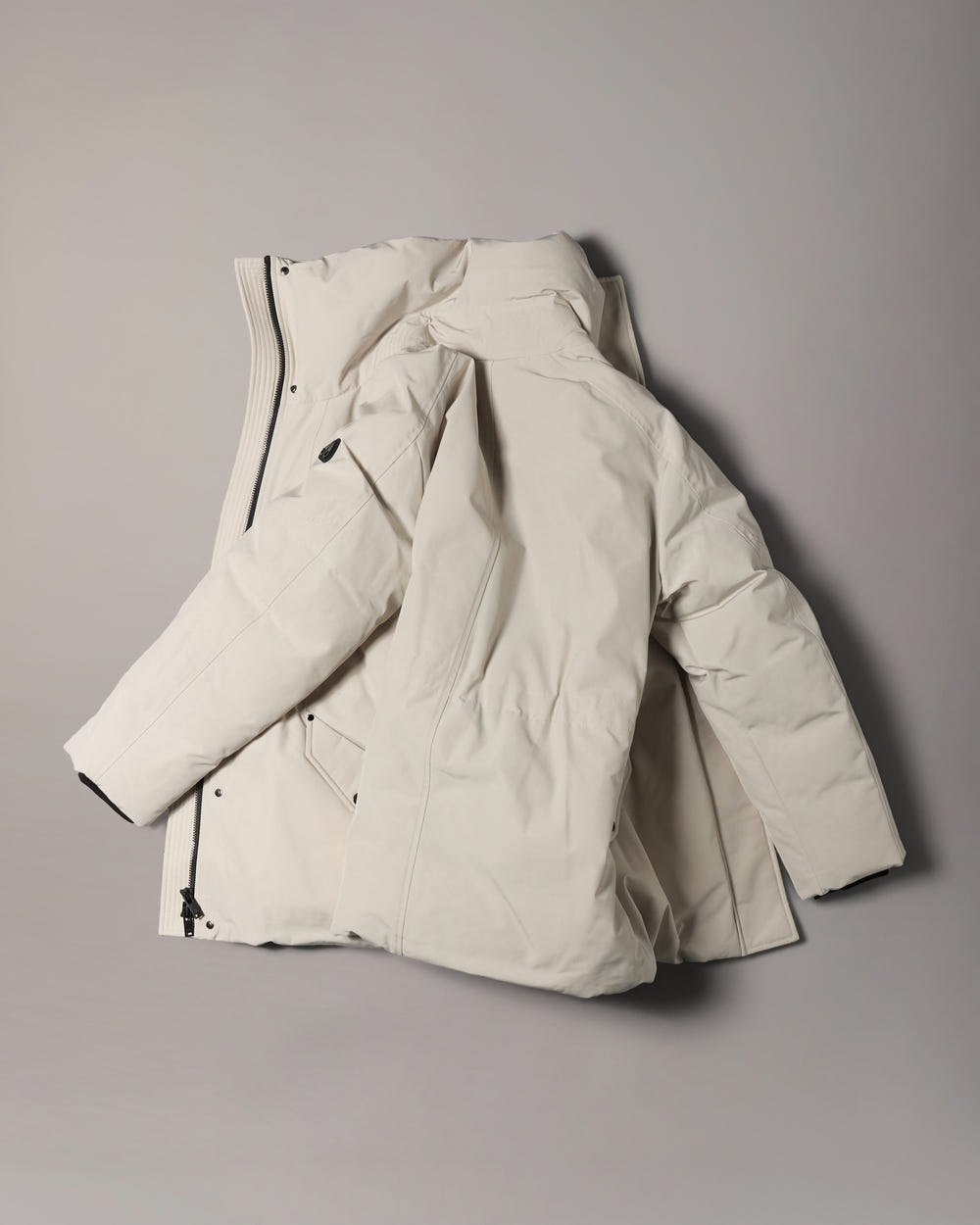 Moose Knuckles - M36LJ114 - West-Ed 3Q Down Jacket - WOMENS -  - Detail10