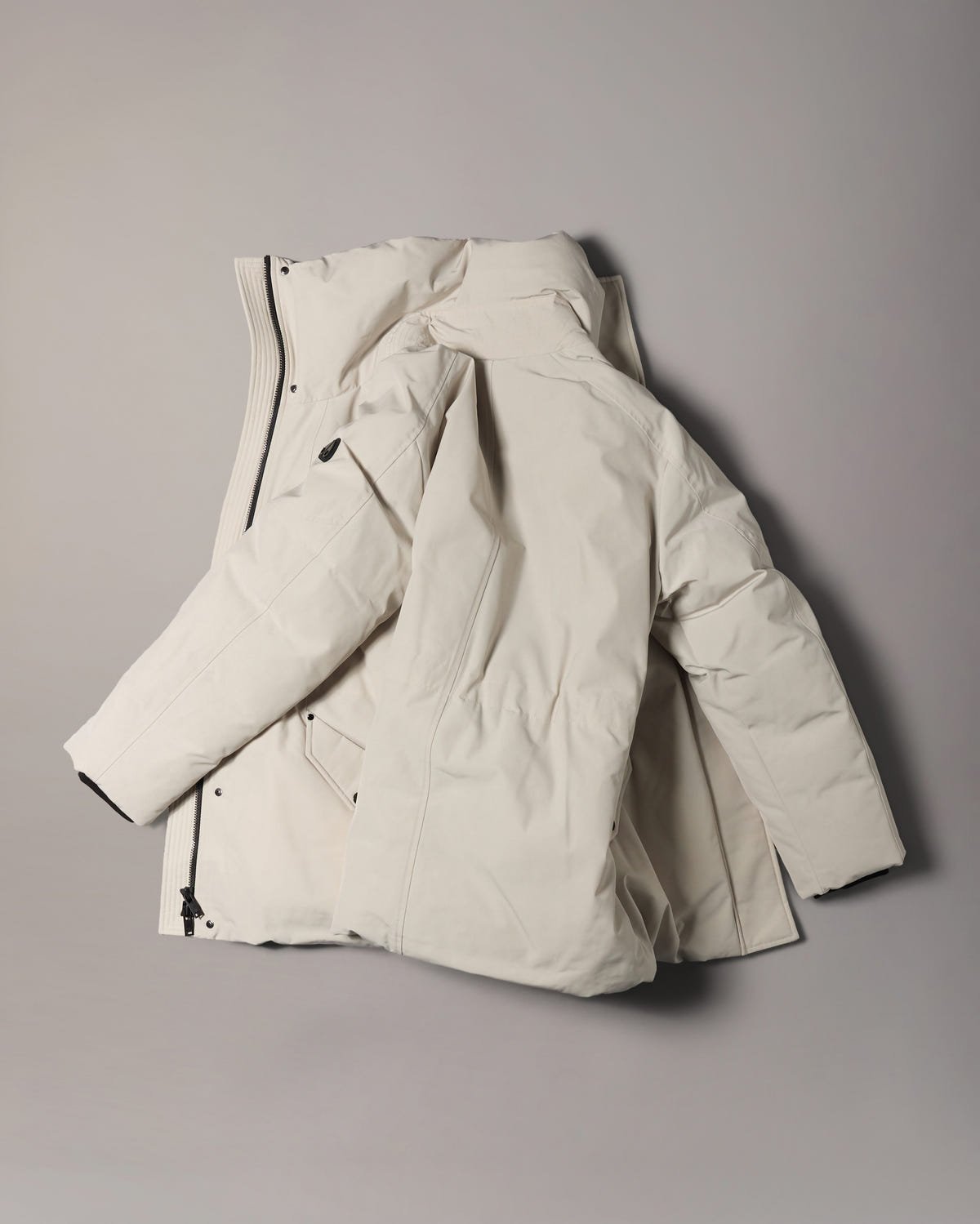 Moose Knuckles - M36LJ114 - West-Ed 3Q Down Jacket - WOMENS -  - Detail10