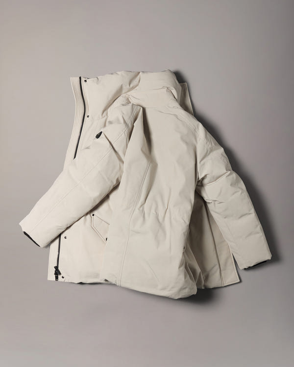 Moose Knuckles - M36LJ114 - West-Ed 3Q Down Jacket - WOMENS -  - Detail10