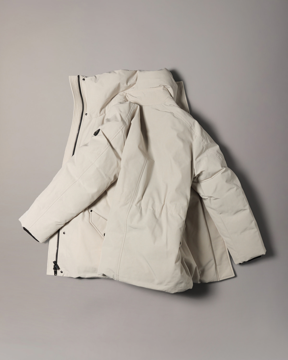 Moose Knuckles - M36LJ114 - West-Ed 3Q Down Jacket - WOMENS -  - Detail10