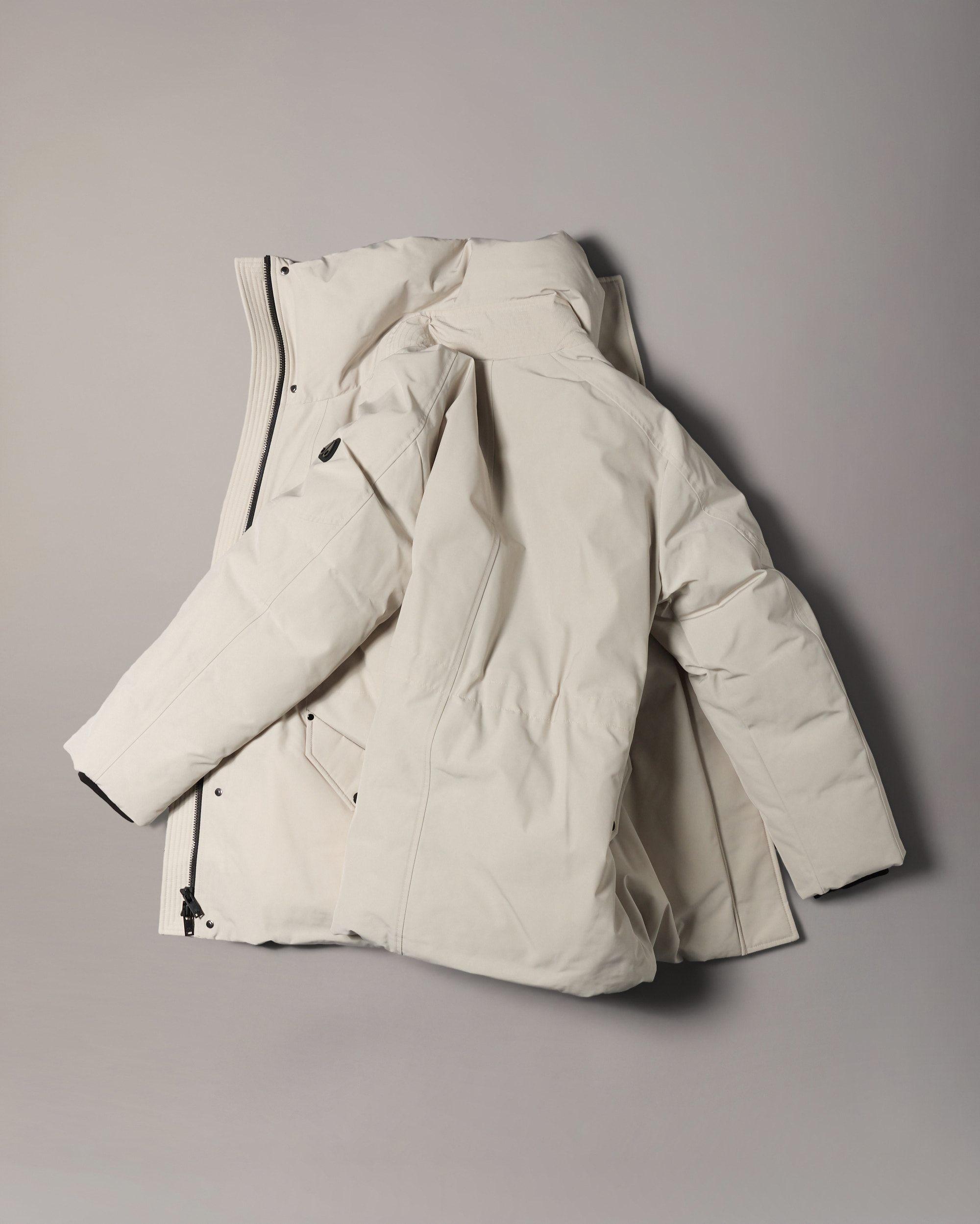 Moose Knuckles - M36LJ114 - West-Ed 3Q Down Jacket - WOMENS -  - Detail10