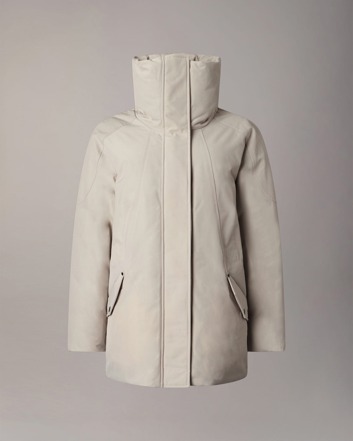 Moose Knuckles - M36LJ114 - West-Ed 3Q Down Jacket - WOMENS -  - Detail8