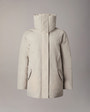 Moose Knuckles - M36LJ114 - West-Ed 3Q Down Jacket - WOMENS -  - Detail8