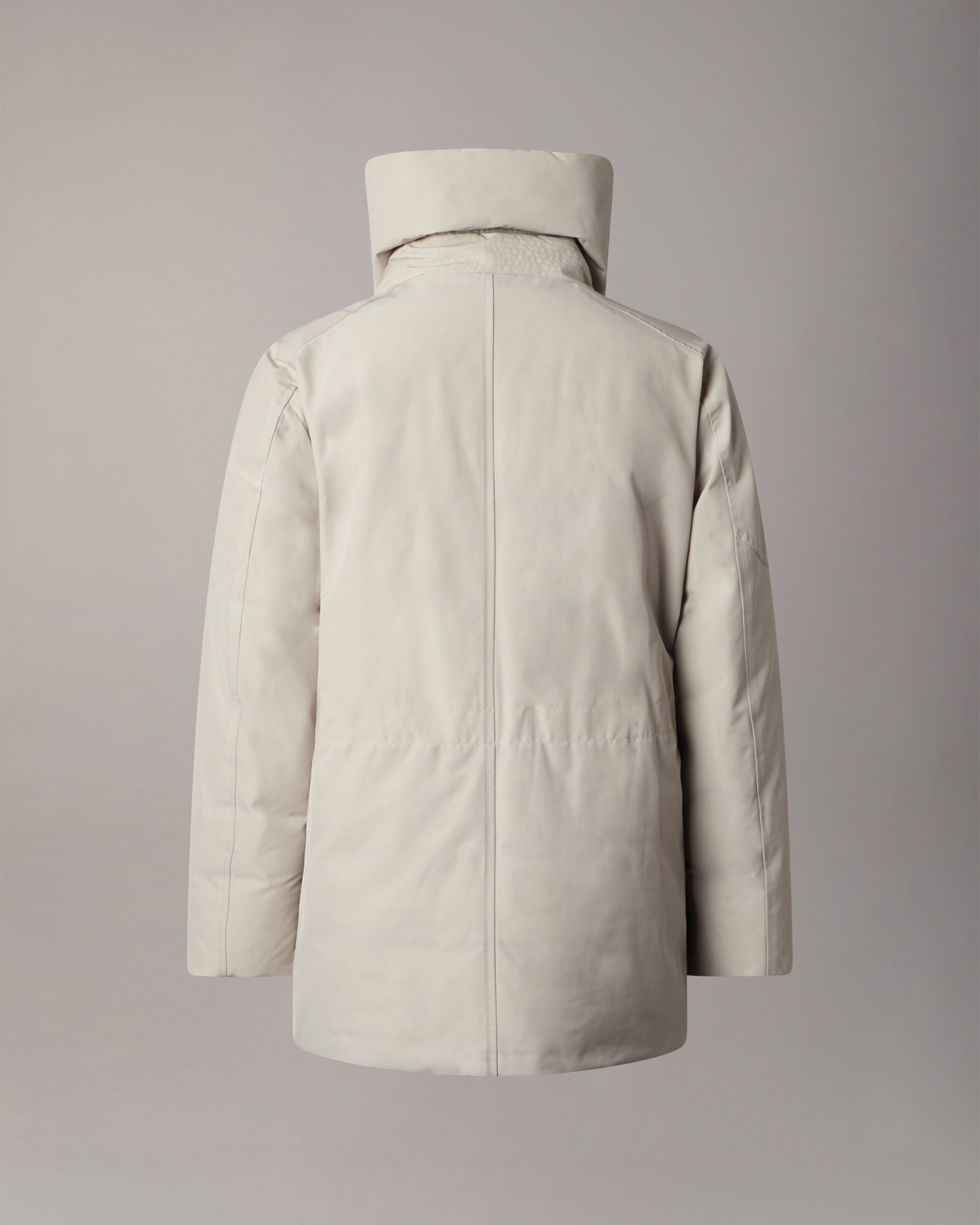 Moose Knuckles - M36LJ114 - West-Ed 3Q Down Jacket - WOMENS -  - Detail9
