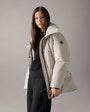 Moose Knuckles - M36LJ114 - West-Ed 3Q Down Jacket - WOMENS -  - Front Category